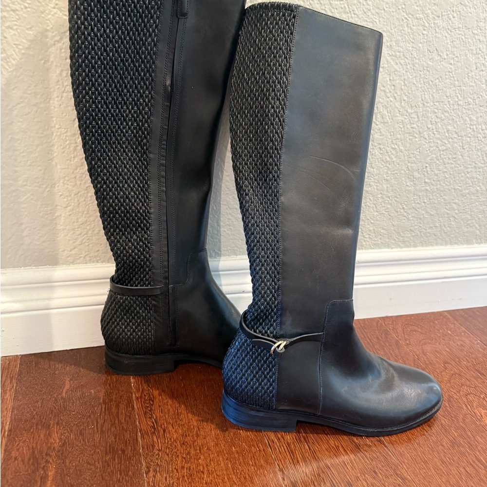Cole Han Black Women's Boots